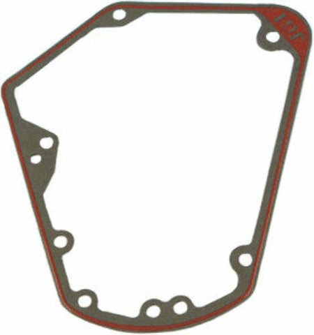 JAMES GASKETS GASKET CAM COVER PAPER BEAD LATE EVO 5/PK 25225-93-X