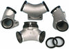 JAMES GASKETS GASKET INTAKE MAN RUB/MTL LIP ALL EVO 10/PK 26995-98