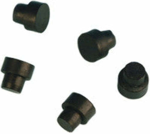 JAMES GASKETS GASKET PLUG LOW SPD JET KEIHIN CARBS 5/PK 27385-76