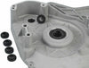 JAMES GASKETS GASKET SEAL STARTER SHAFT DBL LIP FLT FXR SOFTAIL DYNA 5/PK 12066-A