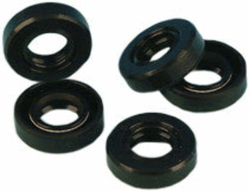 JAMES GASKETS GASKET SEAL RUBBER SHIFT SHAFT SOFTAIL TOURING DYNA 5/PK 12045-DL