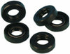 JAMES GASKETS GASKET SEAL RUBBER SHIFT SHAFT SOFTAIL TOURING DYNA 5/PK 12045-DL