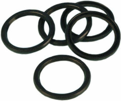 JAMES GASKETS GASKET MAIN DRIVE GEAR END RUBBER 5 SPEED TRANS 5/PK 12013