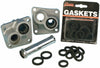 JAMES GASKETS GASKET SEAL PUSHROD COVER RUBBER KIT 17955-48-FLR