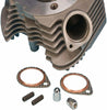 JAMES GASKETS GASKET EXH MNT SHOVEL CHR ACORN NUTS KIT 65834-68-KSC1