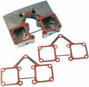 JAMES GASKETS ROCKER COVER GASKET .020 PAPER W/BEAD 10/PK 17540-69-X
