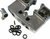 JAMES GASKETS GASKET SEAL PUSHROD COVER SMALL RUBBER ALL MODELS 100/PK 17955-36-A