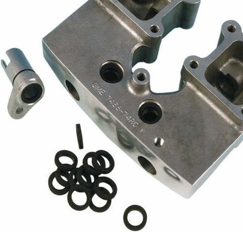 JAMES GASKETS GASKET SEAL PUSHROD COVER SMALL RUBBER ALL MODELS 25/PK 17955-36-A-25