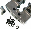 JAMES GASKETS GASKET SEAL PUSHROD COVER SMALL RUBBER ALL MODELS 25/PK 17955-36-A-25