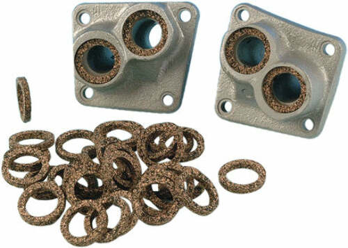 JAMES GASKETS GASKET SEAL PUSHROD COVER LRG CORK FL FLH FLT FX 25/PK 17955-48-25