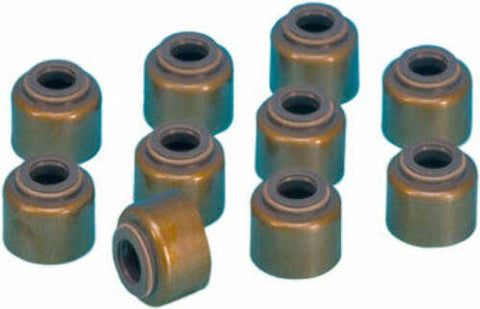 JAMES GASKETS GASKET VALVE STEM INT/EXH LATE SHOVEL 10/PK 18000-81-10