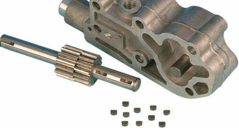 JAMES GASKETS GASKET KEY OILPUMP SHFT SH 10/PK 26340-36