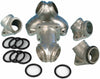 JAMES GASKETS GASKET ORING INT MANIFOLD 10/PK 27060-55