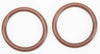 JAMES GASKETS GASKET ORING INT MANIFOLD VITON 2/PK 27060-55-V