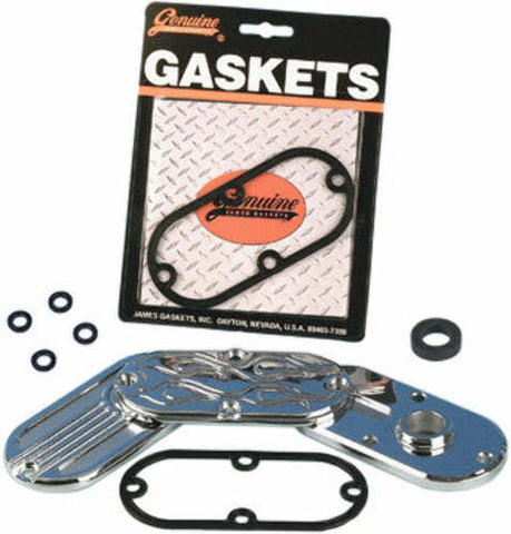 JAMES GASKETS GASKET INSP COVER RMS FL FLH FX FXE 1/PK 60567-90-DL