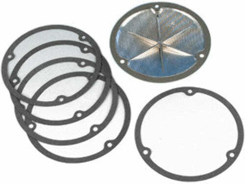 JAMES GASKETS GASKET DERBY COVER 030 PAPER 10/PK 25416-70