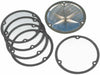 JAMES GASKETS GASKET DERBY COVER 030 PAPER 10/PK 25416-70