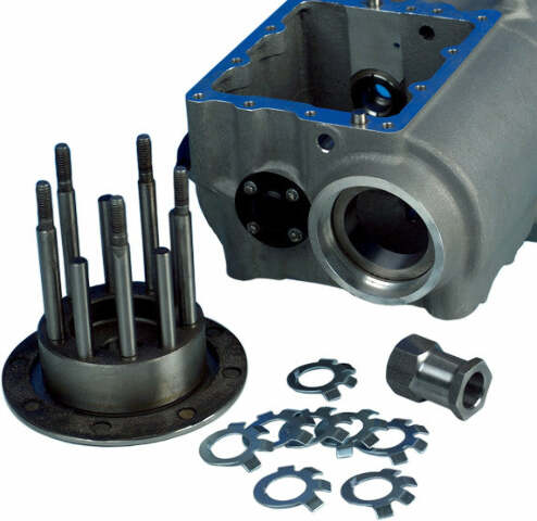 JAMES GASKETS GASKET LACK TAB CLUTCH HUB 4 SPEED TRANS 5/PK 37503-41