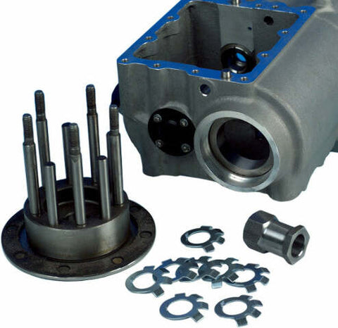 JAMES GASKETS GASKET LACK TAB CLUTCH HUB 4 SPEED TRANS 5/PK 37503-41