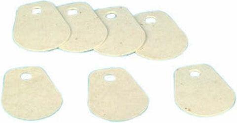 JAMES GASKETS GASKET SPEEDO HOLE COVER FX FXE 10/PK 35607-73