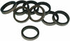 JAMES GASKETS GASKET SEAL STRTR CRANK 4 SPEED KICKSTART MODELS 10/PK 33076-37