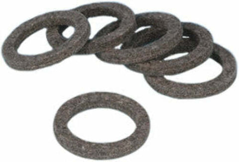 JAMES GASKETS GASKET WASHER FORK FELT 10/PK 45850-48