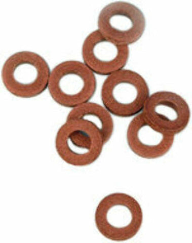 JAMES GASKETS GASKET WASHER FORK DRAIN SCREW FIBRE 10/PK 45986-73
