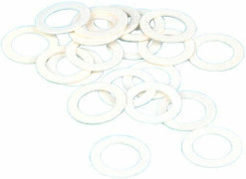 JAMES GASKETS GASKET WASHER NDL VALVE CAP LINKERT CARBS 20/PK 27402-33