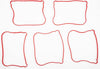 JAMES GASKETS GASKET ROCKER COVER OUTER 5/PK 17362-07