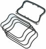 JAMES GASKETS GASKET ROCKER COVER UPPR RUBR 883 1200 SPORTSTER 5/PK 17354-86-A