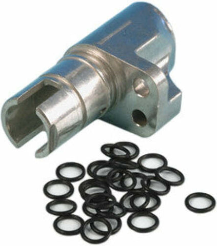 JAMES GASKETS GASKET ORING TAPPET BLCK 25/PK 11110