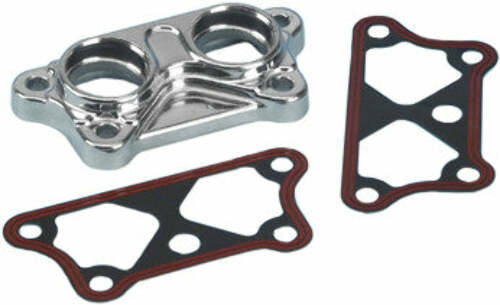 JAMES GASKETS GASKET TAPPET COVER RCM LATE SPORTSTER 2/PK 17976-04