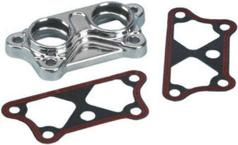 JAMES GASKETS GASKET TAPPET COVER RCM LATE SPORTSTER 2/PK 17976-04