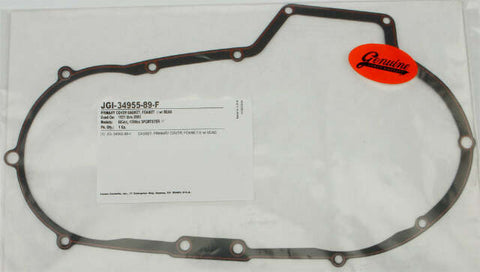 JAMES GASKETS GASKET PRIMARY COVER XL FOAM 5/PK 34955-89-F5