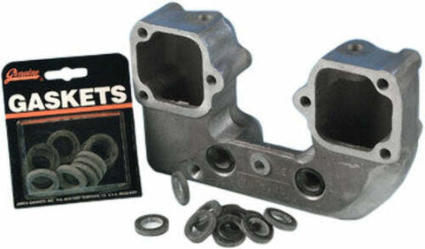 JAMES GASKETS GASKET SEAL PUSHROD COVER RUBBER KIT 17955-36-XLR