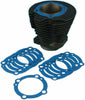 JAMES GASKETS GASKET CYL HEAD EARLY XL 045 TEFLON 10/PK 16769-57