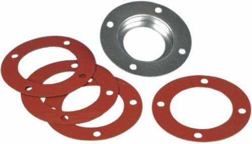 JAMES GASKETS GASKET SEAL RETAINER PAPER W/ SILICONE 10/PK 35169-52
