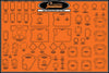 JAMES GASKETS GASKET DISPLAY BOARD BIG TWIN 99000-EVBT