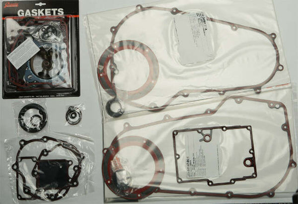JAMES GASKETS GASKET DISPLAY BOARD TRANSMISSION BIG TWIN 99000-TRANS