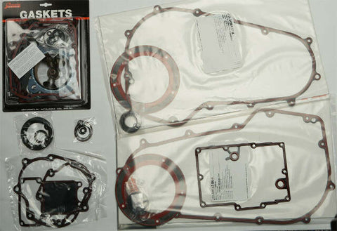 JAMES GASKETS GASKET DISPLAY BOARD TRANSMISSION BIG TWIN 99000-TRANS