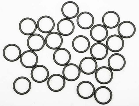 JAMES GASKETS COOLANT MANIFOLD O-RING 25/PK 11900090