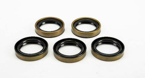 JAMES GASKETS M8 SEAL MOTOR SPROCKET SHAFT 5/PK 11000134