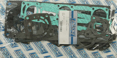 WSM TOP END GASKET KIT YAM 007-611-01