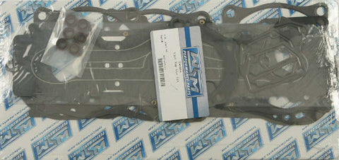 WSM TOP END GASKET KIT YAM YAM 1300R 03-04 007-615-01