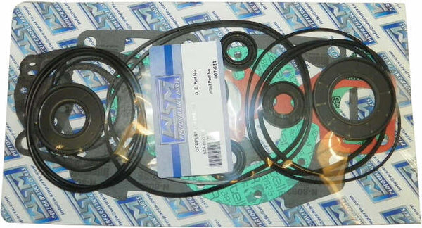 WSM GASKET KIT SD SD 800 CARB MOTOR 007-624