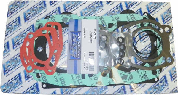 WSM TOP END GASKET KIT S-D 007-624-06