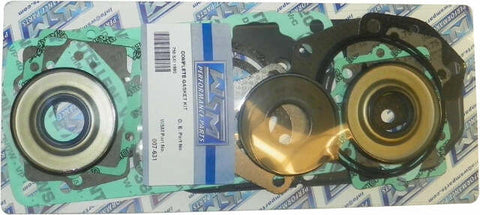 WSM GASKET KIT KAW 750SXI 95-96/750 SXI PRO 98-02 007-631