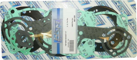 WSM TOP END GASKET KIT POL POL 750 007-638