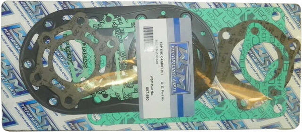 WSM TOP END GASKET KIT TIGERSHARK 640 007-660