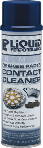 LP BRAKE & PARTS CONTACT CLEANER 14OZ 0230